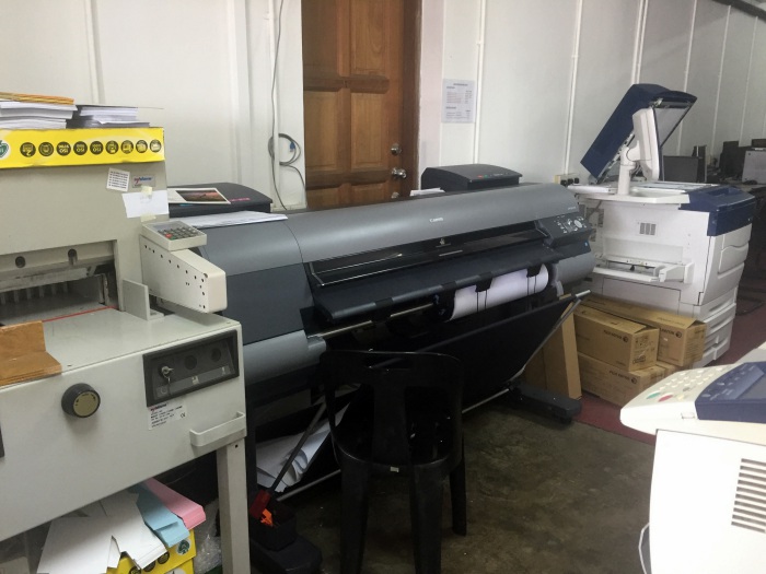 Me kedai printer near EzyPrintAmpang