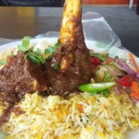 nasi beriani gearbox melaka