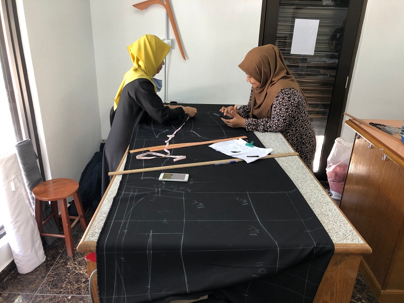 Azam Cempaka Tailor | Tukang Jahit | Suit - Melaka Malaysia
