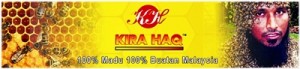 Madu Honey Kira haq Banner
