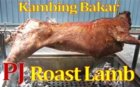 PJ Roast Lamb | Kambing Bakar