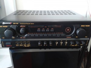 Dynamax Amplifier DK110