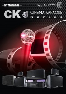 Dynamax Cinema Karaoke Series-1