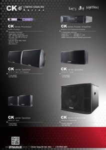 Dynamax Cinema Karaoke Series-2
