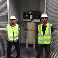 Generator mesin supplies and repair