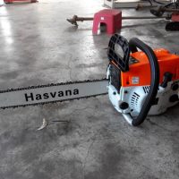 Hasvana chain-saw-melaka