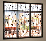 window grill melaka