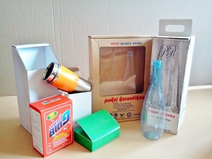 box packaging types