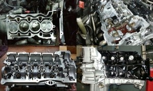 Alam BMW auto Repair engine