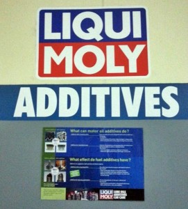 Liqui Moly engine oil