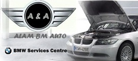 alam bmw services