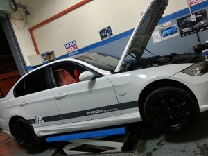 bmw 3series services melaka