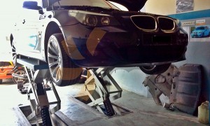 bmw 5series services malaysia