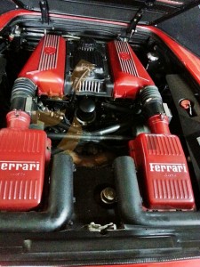 ferrari engine service malaysia