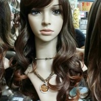 real hair wig sk1