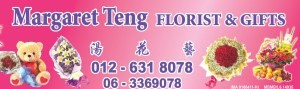 margrate teng florist logo