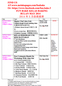 may baking class melaka 14