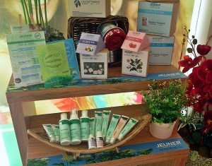 Jeuner Beauty Swiss Products