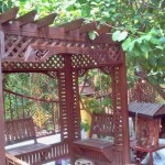 gazebo homestay