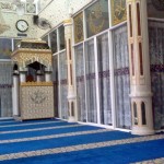 surau interior