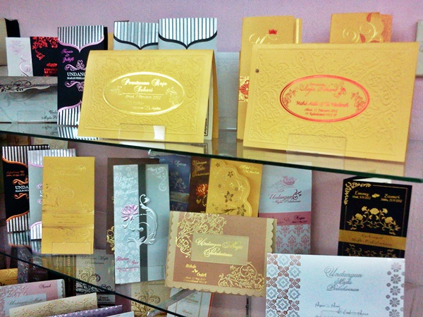 SuperSave Kad Kahwin | Wedding Card