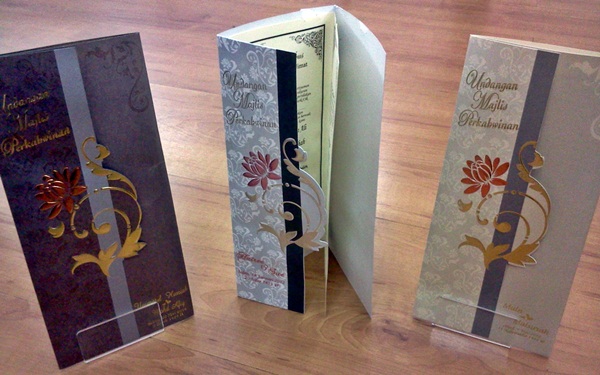 Supersave Kad Kahwin  Wedding Card Gallery  Printing - Malaysia