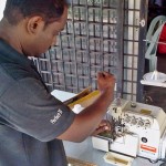 repair sewing machine