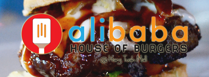 z. Ali Baba House of Burgers