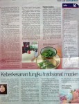 anda spa lelaki kosmo