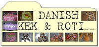 z. KEK & ROTI DANISH