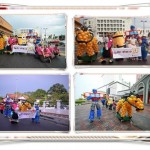 Bee Balloon Melaka Helium Balloon Events Party Clown Malaysia