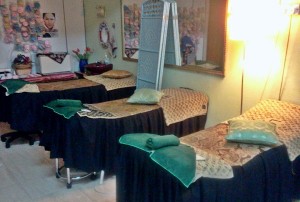 Rosemala Facial Room