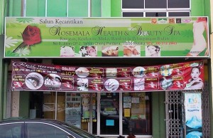 Rosemala Spa Centre Melaka