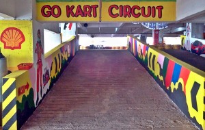 go kart indoor melaka