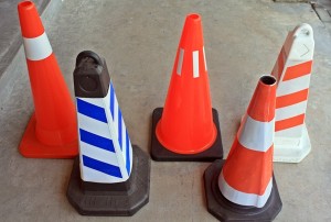 road safety emergency cone melaka malaysia