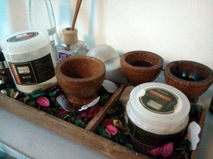 Spa salsabila herbs