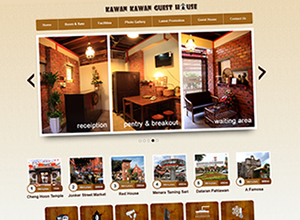 Kawan Kawan Guest House