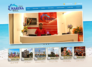 Marina Well Hotel 