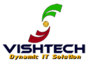 vishtech web solution logo