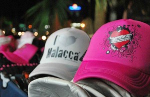 Cap Topi Cenderamata