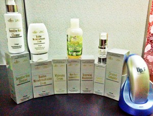 Dr Azimuth Facial Products melaka