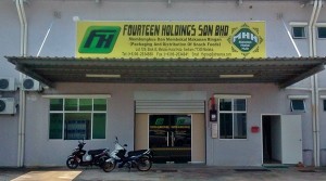 Halal Garden distributor FT Melaka