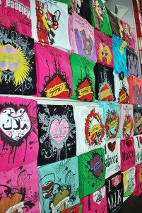 Melaka Tshirt Design