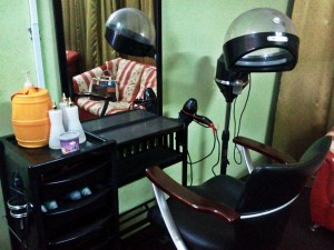 Muslimat Hair Salon Melaka