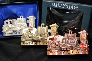 Name Card Holder Melaka Cenderamata