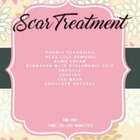 scar treatment facial