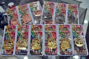 key chain melaka souvenir