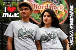 t shirt souvenir melaka (1)