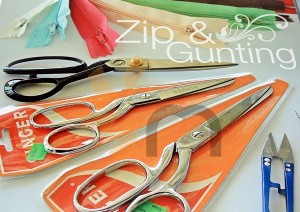 sewing scissor