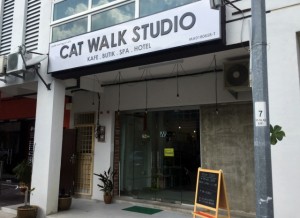 CatWalkStudio_cafe Melaka